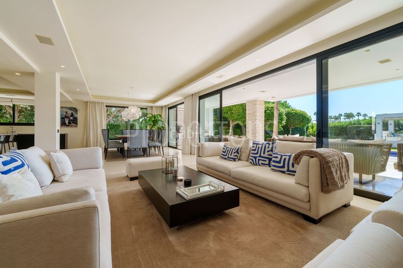 Foto cc698a80-8571-4131-895d-02721bbac1e5. Casa a Aloha Marbella