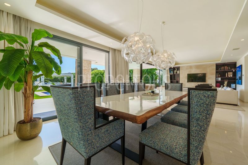 Foto e33b022f-efb0-4e13-87b8-7b173d07dbb8. Casa a Aloha Marbella