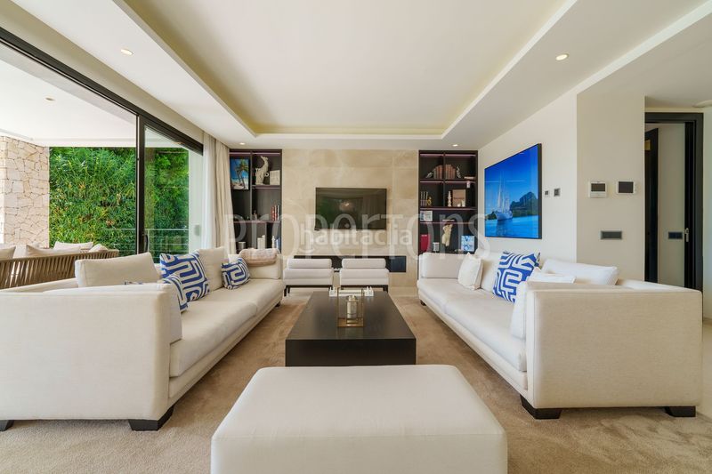Foto e369db22-c3a8-483a-87f1-2a33d8ce7335. Casa a Aloha Marbella