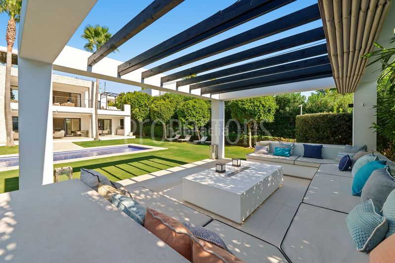 Foto f5159cb1-d100-4f14-bafa-68986691b922. Casa a Aloha Marbella