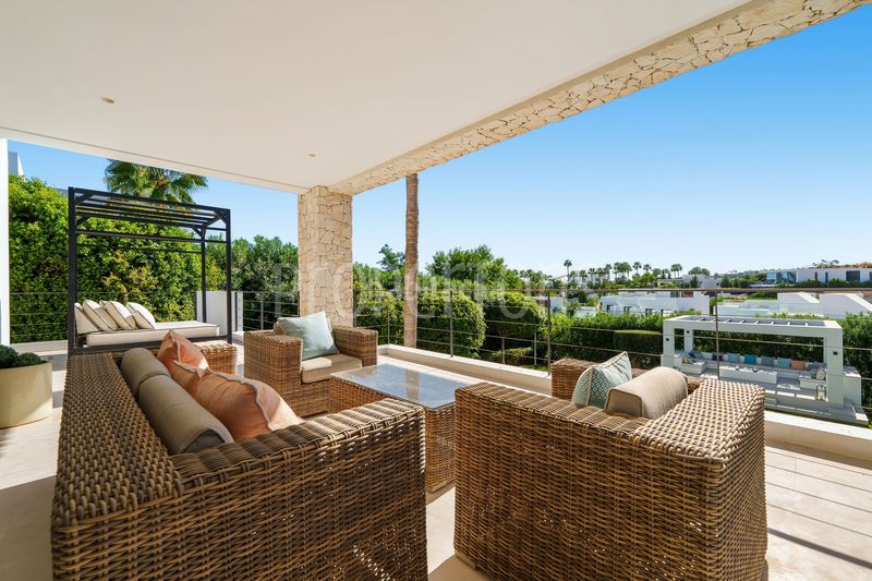 Foto f686b6f6-863c-4540-a4e9-daf920512013. Casa a Aloha Marbella