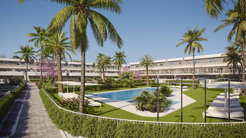 Foto c407328a-564c-4d9f-92ab-4426d8c286b0. Apartament 80m<sup>2</sup> a Pont Nou - Corazón de Jesús Elche / Elx
