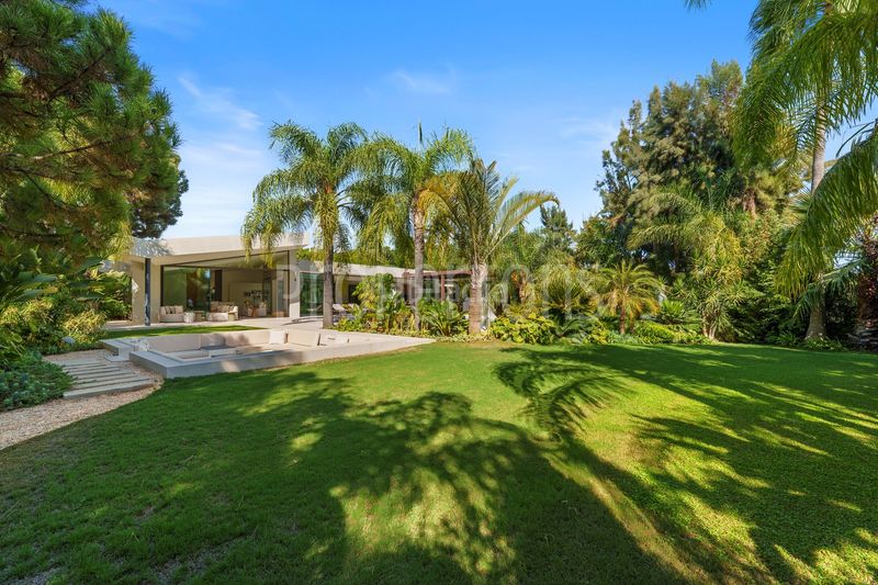 Foto 017f481f-1139-4f49-ad00-221d3fb4cfcc. Casa en Hacienda Las Chapas Marbella