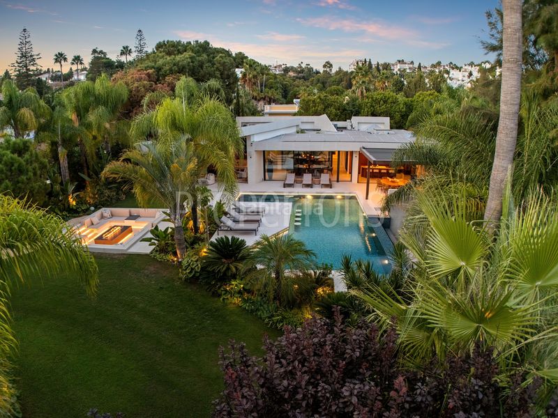 Foto 1d04df88-3a29-44bf-8046-dc0079c361b7. Casa en Hacienda Las Chapas Marbella