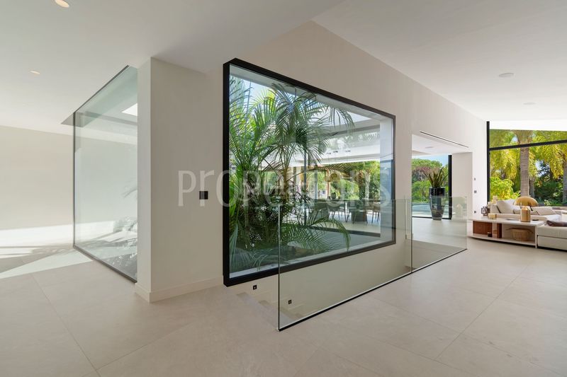 Foto 6690614c-f764-42c4-a64a-d5cb76389c53. Casa en Hacienda Las Chapas Marbella