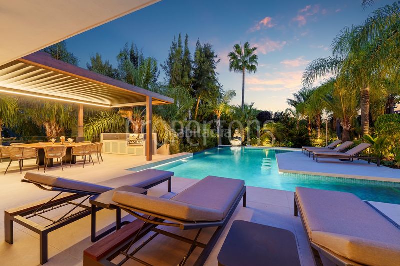 Foto 90909945-2594-41ec-8f11-a864cf35849b. Casa en Hacienda Las Chapas Marbella