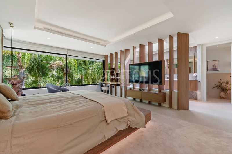 Foto 98437f33-036b-41f7-a0b9-4b47b42cee01. Casa en Hacienda Las Chapas Marbella