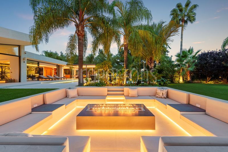 Foto c8a76926-1624-4e35-bccc-069ff20f88cf. Casa en Hacienda Las Chapas Marbella