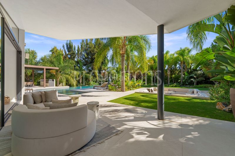 Foto c8c07b47-4e48-4d5f-a505-80291e497d4c. Casa en Hacienda Las Chapas Marbella