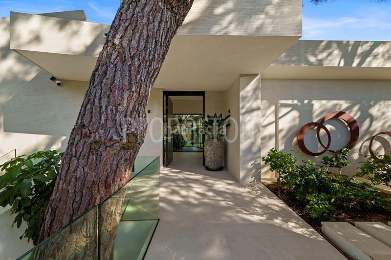 Foto ee29aea1-1294-408b-8abf-6c956e8fad1a. Casa en Hacienda Las Chapas Marbella