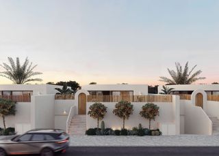 Chalet  Calle pilar de la horadada nº. Residencial larcosta homes