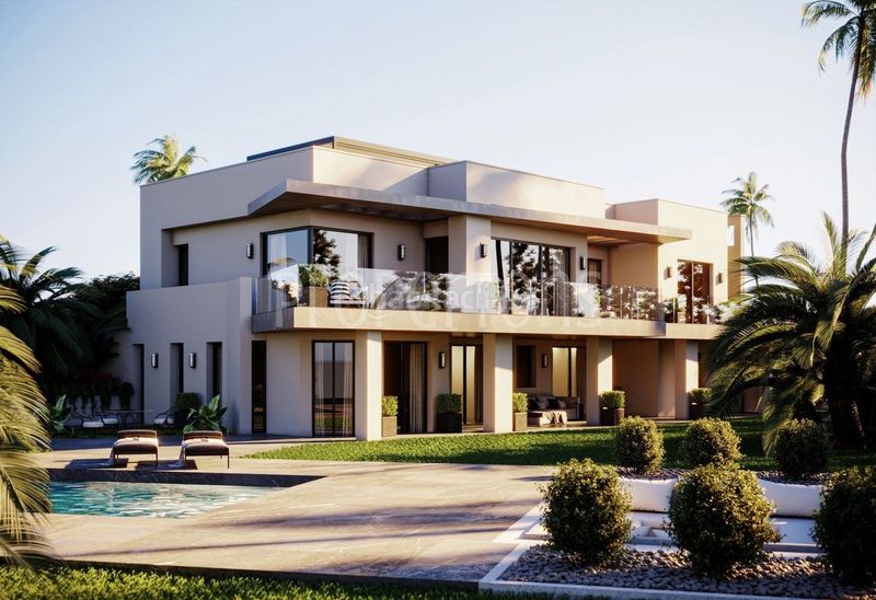 Foto 044fcb86-77e1-422b-8f6d-3159e3dc8a69. Casa a La Carolina - Guadalpín Marbella