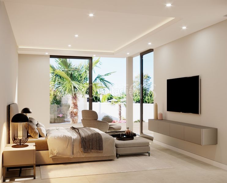 Foto 1360a851-87c1-456d-b34d-881eb0496a15. Casa a La Carolina - Guadalpín Marbella
