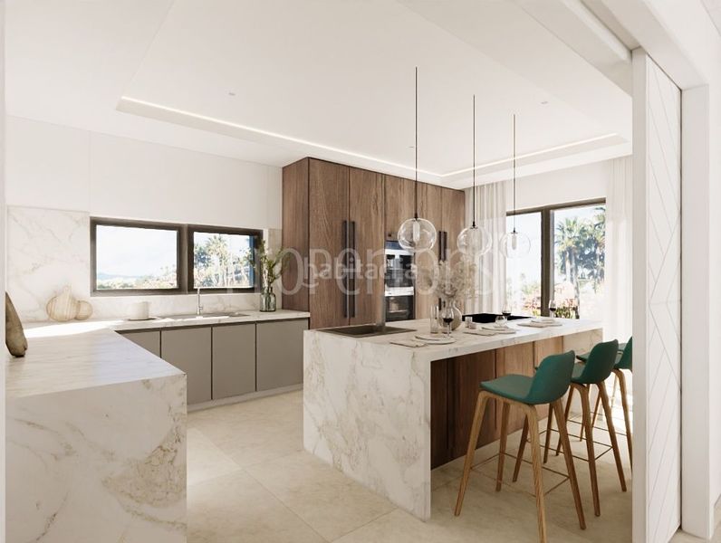 Foto 7244f490-a781-4964-9835-78833a0ccafb. Casa a La Carolina - Guadalpín Marbella