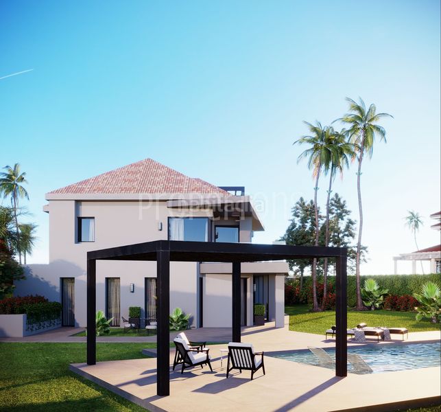 Foto d38163b6-964a-4510-aa41-b2a80d2bb43d. Casa a La Carolina - Guadalpín Marbella