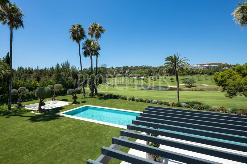 Foto cc38d988-9442-4221-9d8a-1d24e1cf03d5. Casa a Las Brisas Marbella