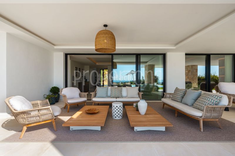 Foto 6ad99dd2-c81c-4707-9ce0-529ac5c0a507. Casa a La Quinta Benahavís