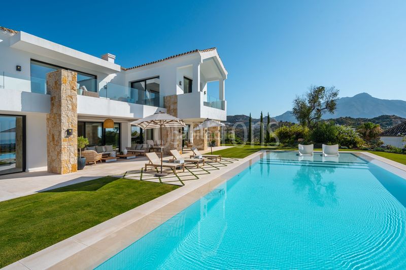 Foto a2ddb431-882b-40da-a27f-b9faf887a867. Casa a La Quinta Benahavís