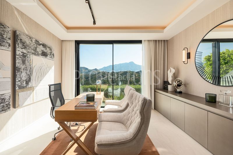 Foto b0dea7ad-11c1-47b0-97bf-dac6a8996017. Casa a La Quinta Benahavís