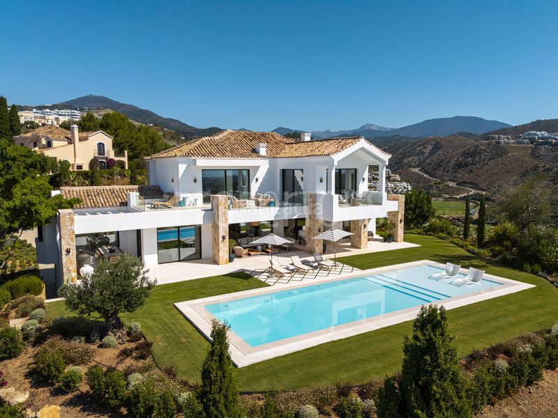 Foto ba6f4378-e928-4743-a814-3d764a24b1b0. Casa a La Quinta Benahavís