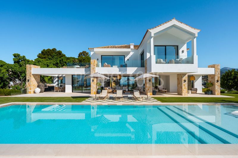 Foto cb41c857-07ab-490d-81d8-441b7ae1ad51. Casa a La Quinta Benahavís