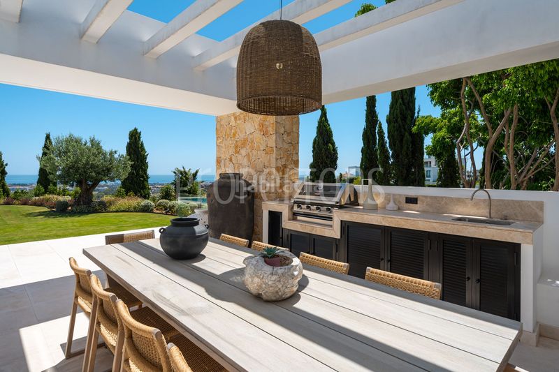 Foto ed6f8556-7deb-45a8-b368-b2b7ec9156cf. Casa a La Quinta Benahavís