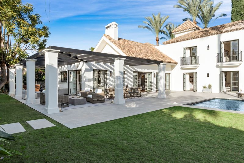 Foto 1c41a0b4-1401-4f45-9c7e-8c54ebfd4ab4. Casa en Las Brisas Marbella