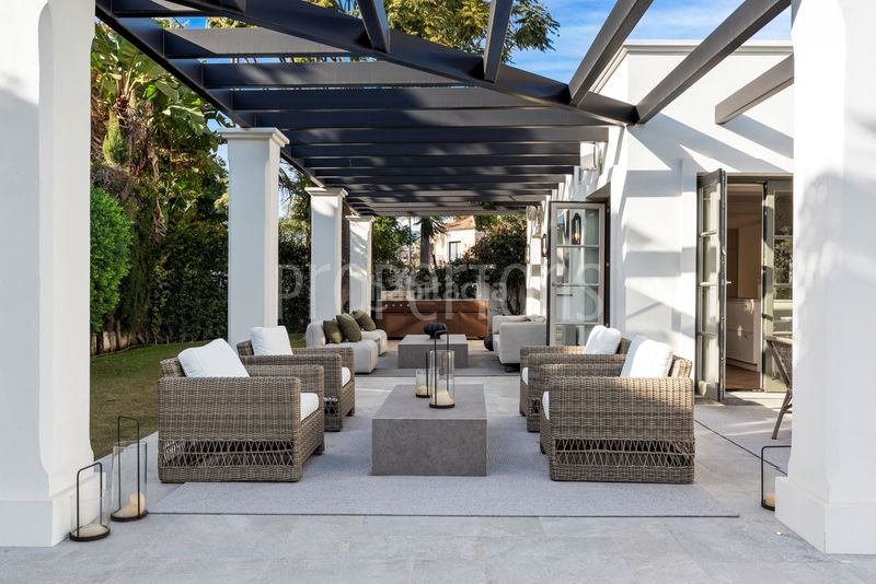 Foto 403f4fc1-52a6-4cb3-9a08-876694eb1994. Casa en Las Brisas Marbella