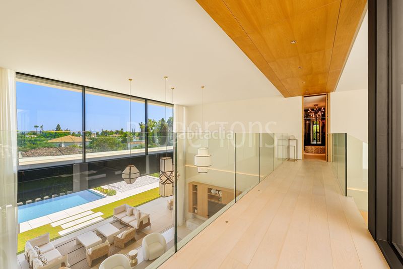 Foto 3ef6e1a0-6471-44aa-b7fc-2e07cf11f55c. Casa en Guadalmina Alta Marbella