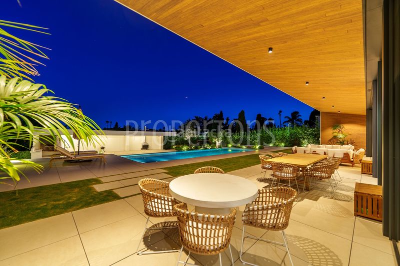 Foto 4043318f-3a80-4884-8060-d5ed7744c977. Casa en Guadalmina Alta Marbella