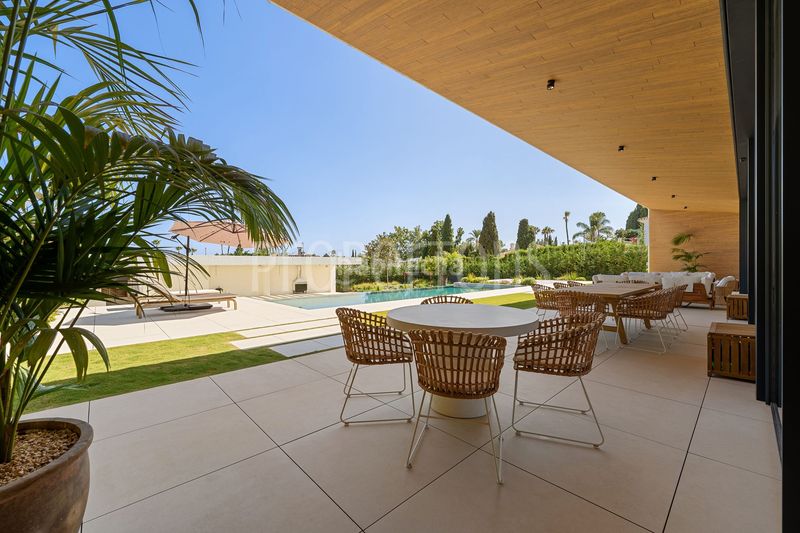 Foto 5dc87631-3906-40a3-be2f-72adb34e28b5. Casa en Guadalmina Alta Marbella