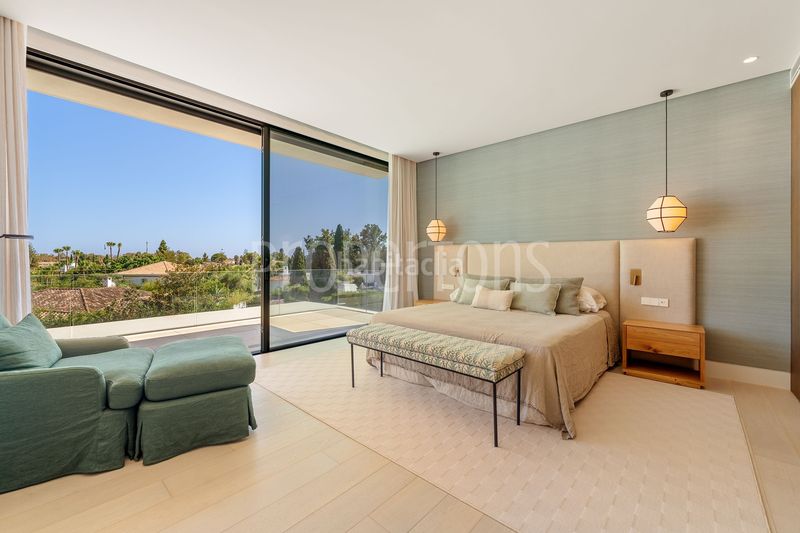 Foto 5e632e4b-783f-4529-a405-3b42ee19c4f6. Casa en Guadalmina Alta Marbella