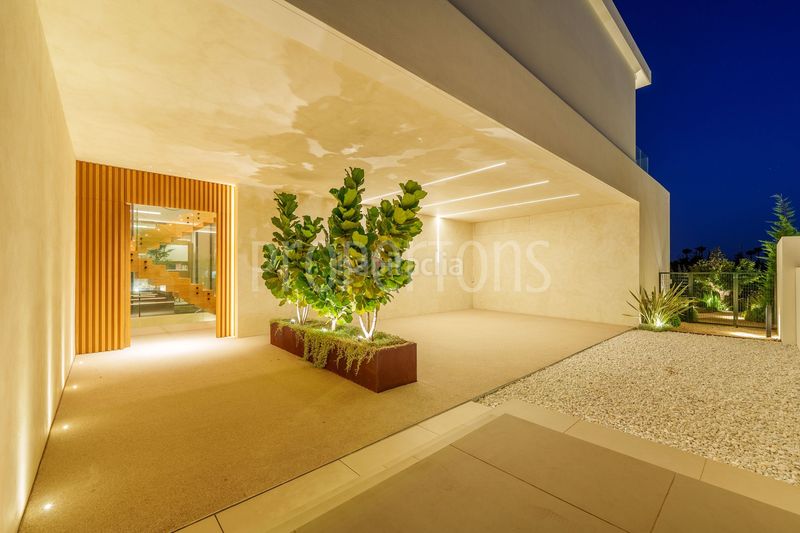Foto 6263a140-d458-4afb-a651-7291d8ee7b1c. Casa en Guadalmina Alta Marbella