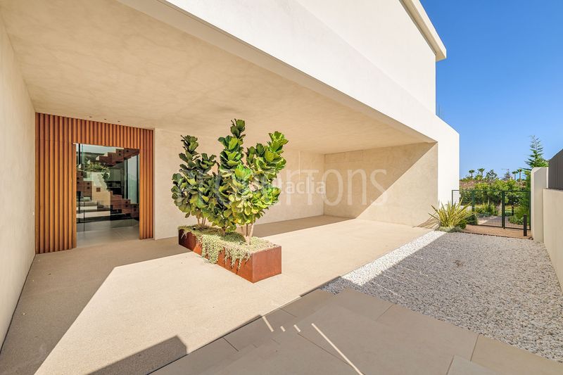 Foto 64523ab4-9cda-495b-9632-46496b6060de. Casa en Guadalmina Alta Marbella