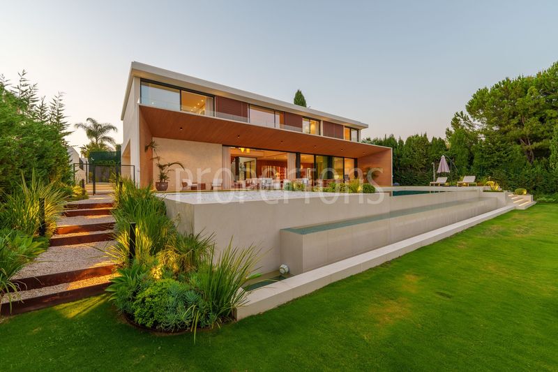 Foto 75644dc3-99e2-412d-895e-49e6db03a7c6. Casa en Guadalmina Alta Marbella