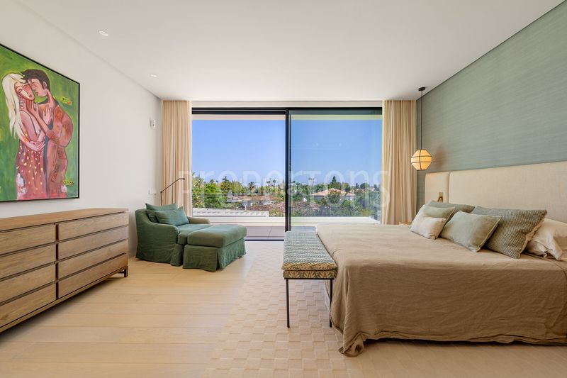 Foto ae8d2580-842b-4dd6-afa9-f8316e3d06a5. Casa en Guadalmina Alta Marbella