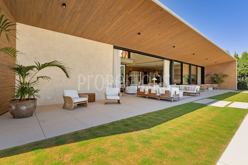 Foto b015cc14-8ef4-45cc-8ff8-648cc3063470. Casa en Guadalmina Alta Marbella