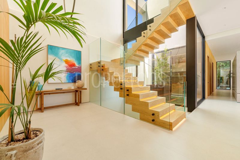Foto bea5f542-2037-438d-a7b0-87f8c9152252. Casa en Guadalmina Alta Marbella