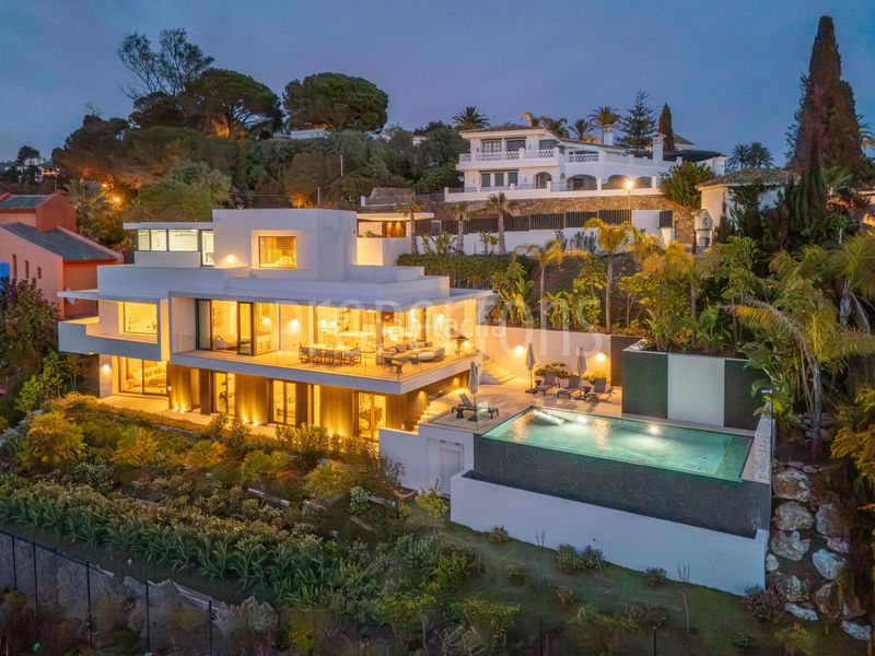 Foto b92355b8-70e3-422c-82b9-982b6342cdf7. Casa en Santa María Marbella