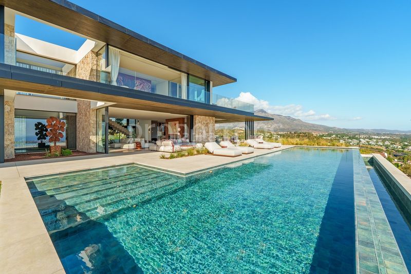Foto c0d480c1-ecbb-417d-9131-1fb7fb32e287. Casa a La Quinta Benahavís