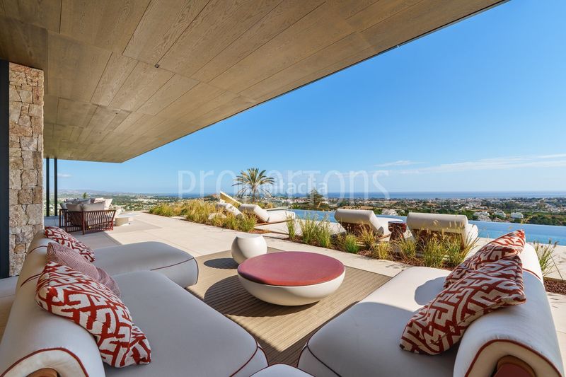 Foto eff3063f-00f0-4971-bb0c-df70d05449eb. Casa a La Quinta Benahavís