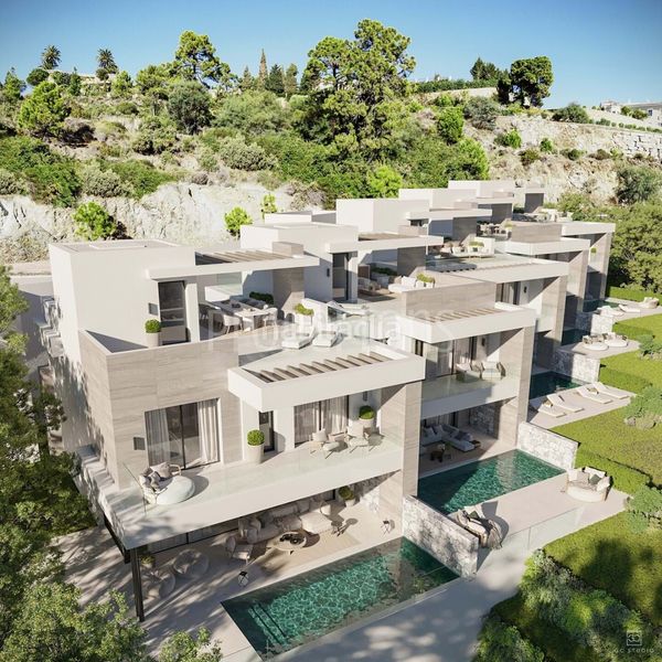 Foto c532b337-f714-4eef-923d-2579c503ed4c. Casa a La Quinta Benahavís