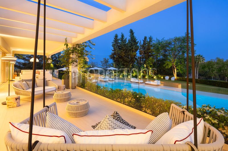 Foto 19c5811f-3306-4333-abb6-755eaad3cb0d. Casa a Aloha Marbella