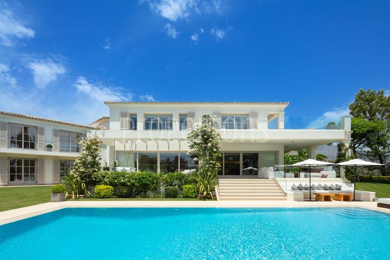 Foto 31255893-28f6-46cd-b564-4ee37d712e10. Casa a Aloha Marbella