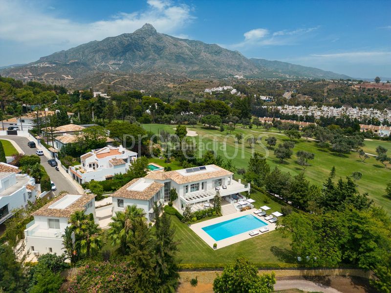 Foto ca432e73-1069-4615-87ff-c6950b5894b0. Casa a Aloha Marbella