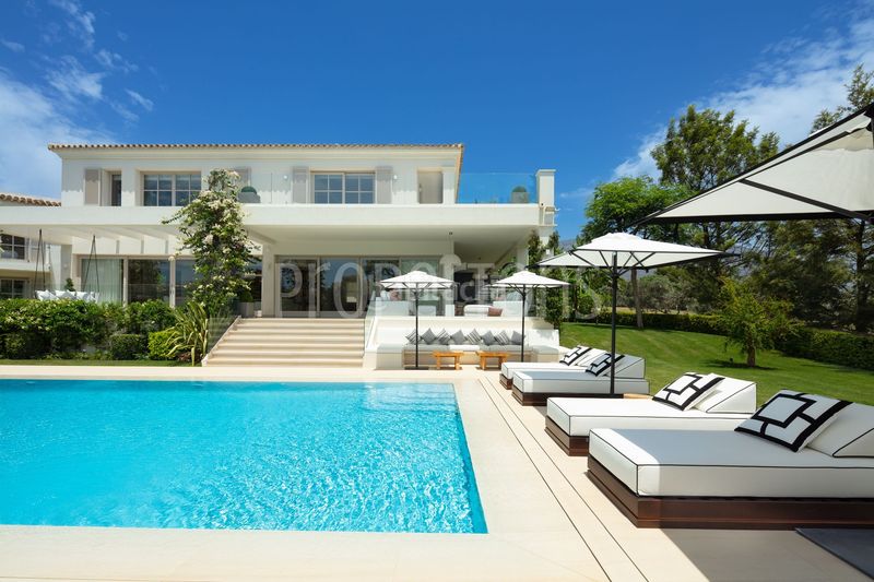 Foto e303c5b8-9729-4f14-bae9-1c2816292b0c. Casa a Aloha Marbella