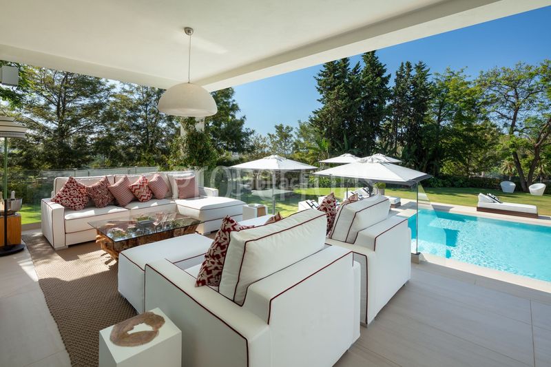 Foto e6029c79-7326-445e-90e1-ea1ef5548160. Casa a Aloha Marbella