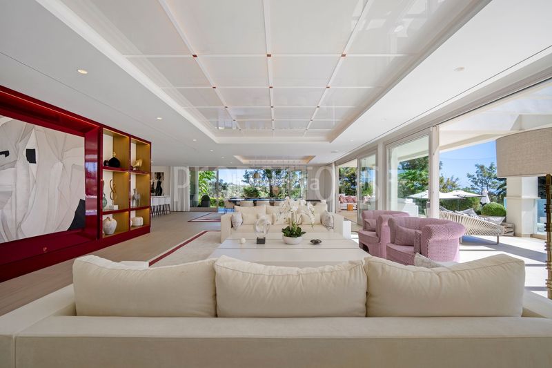 Foto efee9381-0215-405c-ae7f-d51b1dcaaf86. Casa a Aloha Marbella