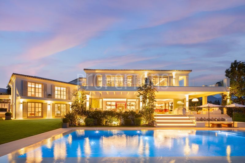 Foto f3b3b9cd-fd2b-4ca2-bf23-0fc9d1ae6744. Casa a Aloha Marbella