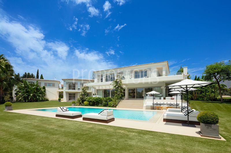 Foto f9417f97-71f5-407f-af65-636de775842f. Casa a Aloha Marbella